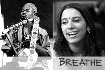 The long awaited third album, Breathe