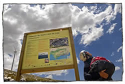 www.transandalusia.com - guided, paragliding holidays in Andalucia, Southern Spain