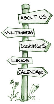 www.transandalusia.com - guided, paragliding holidays in Andalucia, Southern Spain